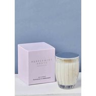 faces patchouli   bergamot candle 350g