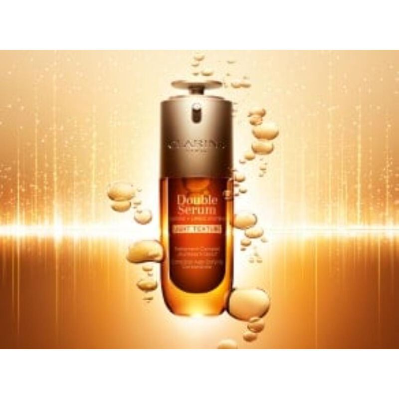 كلارنس دبل سيروم لايت