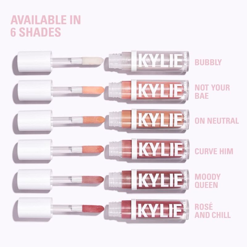 كايلي كوزمتكس ملمِّع مالئ للشفاه