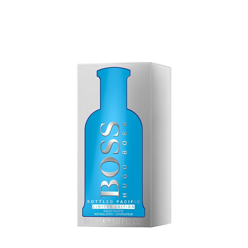 hugo boss boss bottled pacific