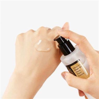 faces advanced snail 96 mucin power essence