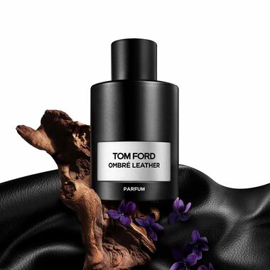 faces ombr  leather parfum