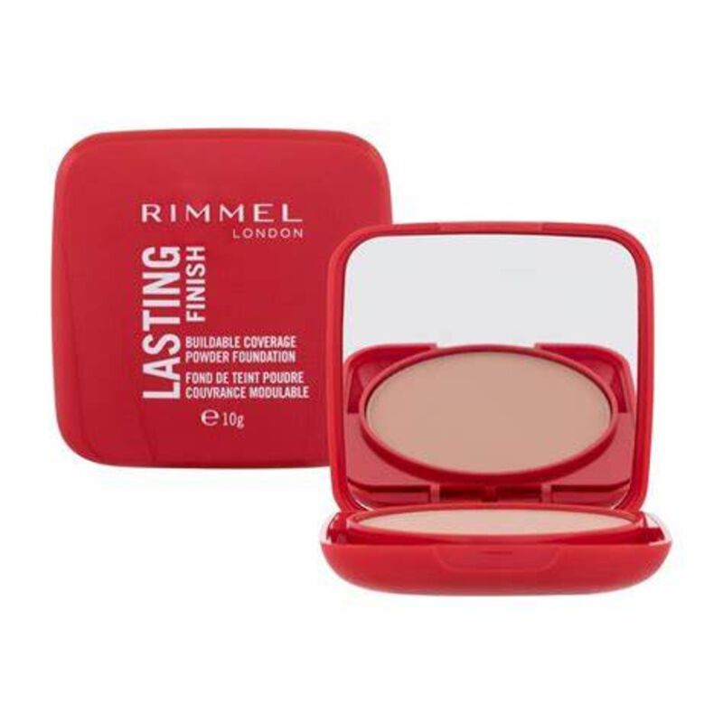 rimmel lasting finish compact foundation 005 ivory