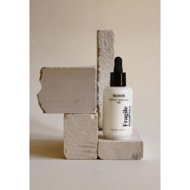 faces bloom restoring   multipurpose oil