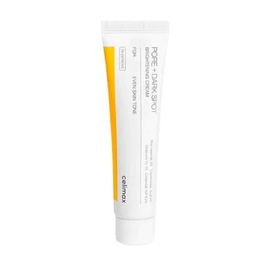 faces pore dark spot brightening
