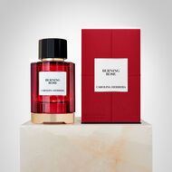 Burning Rose faces burning rose