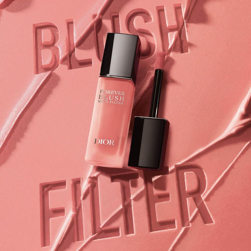 dior forever blush soft filter