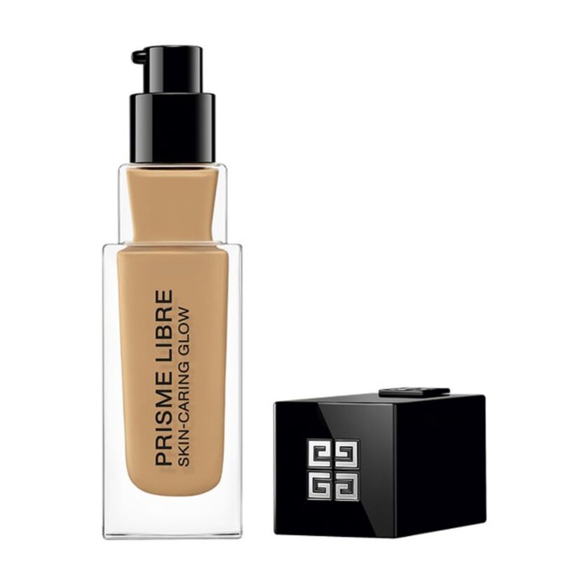 givenchy prisme libre foundation skin caring glow