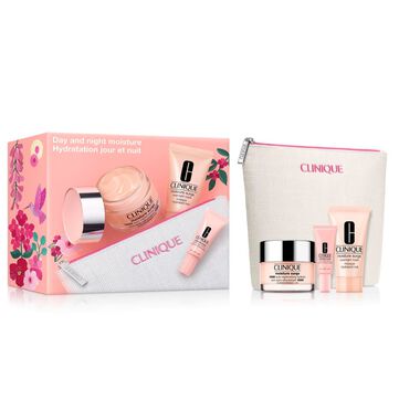 faces day and night moisture