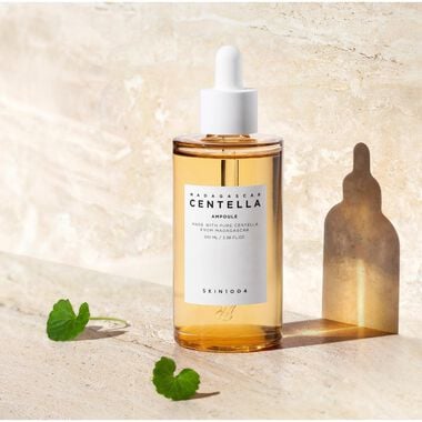 faces centella ampoule