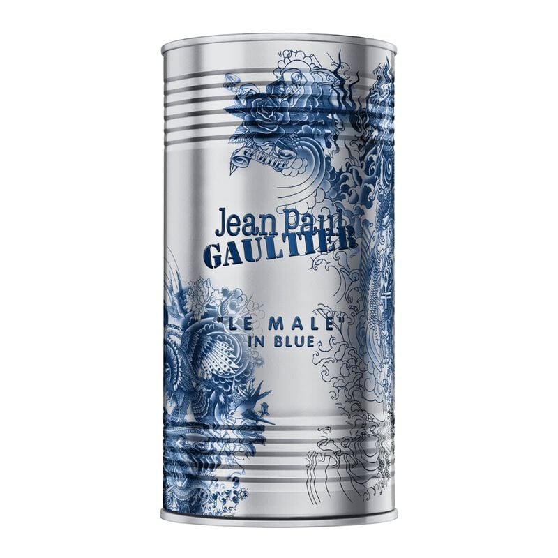 jean paul gaultier le male in blue