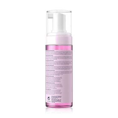 faces energising cleansing mousse 150ml