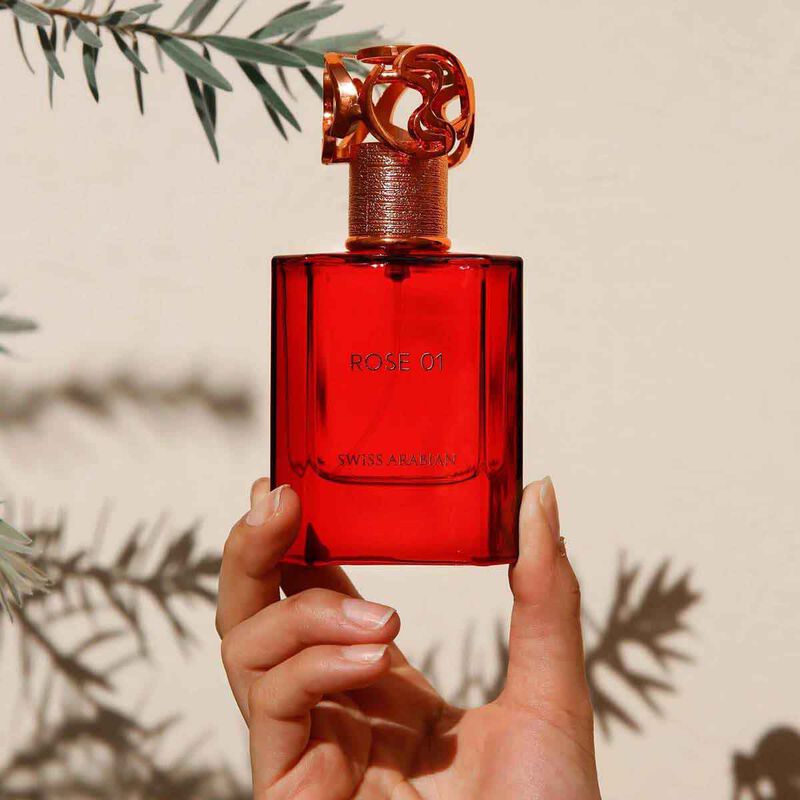 سويس آرابيان روز 01 مجموعة اعادة تعبئة