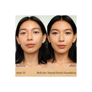 ReEvolve Natural Finish faces reevolve natural finish
