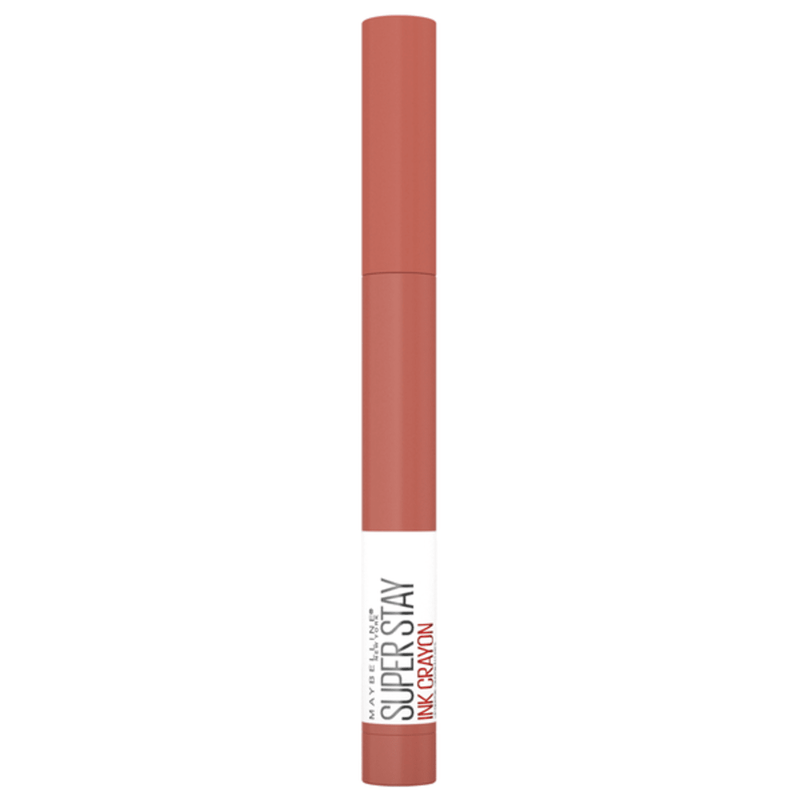 maybelline new york super stay ink crayon 100 reach high