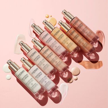 faces brightning cc serum color correction