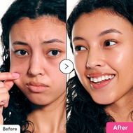 faces سيروم تعزيز nad  والببتيد