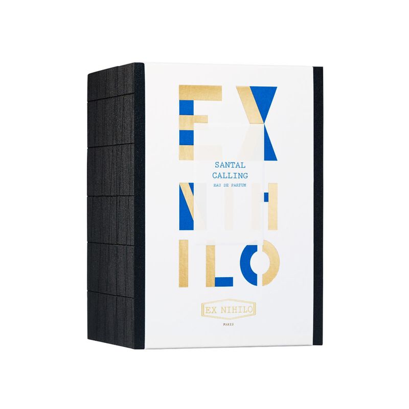 ex nihilo santal calling