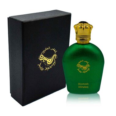 faces shomokh alkhaleej   eau de parfum