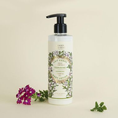 faces essentials verbena body lotion