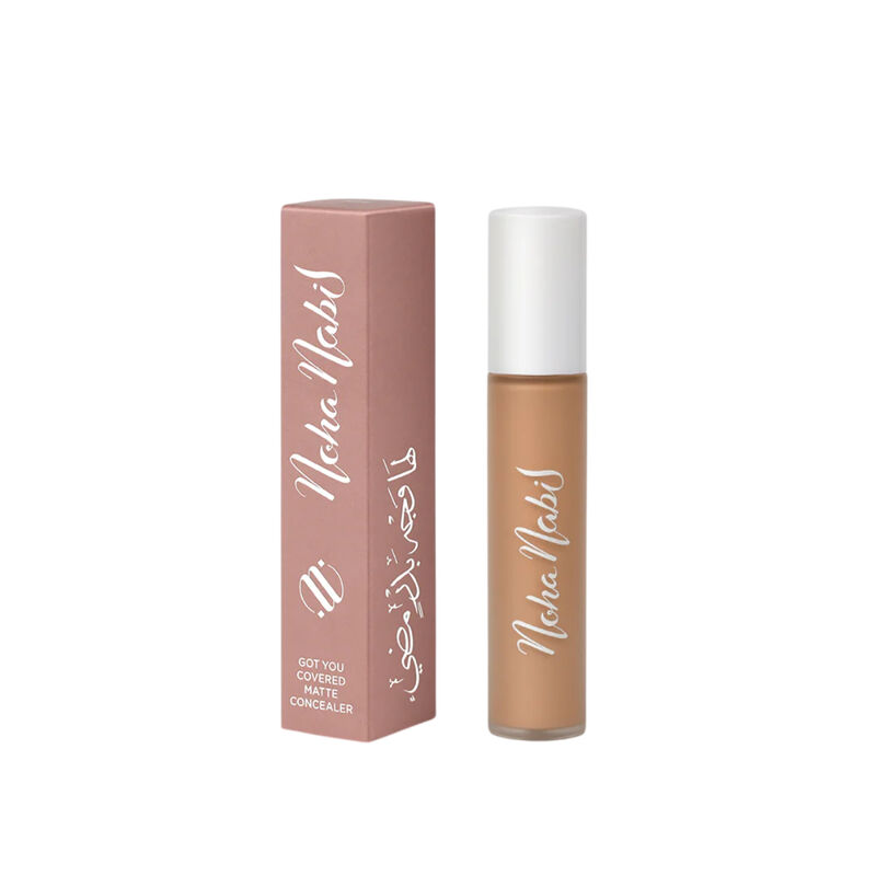 noha nabil got you covered matte