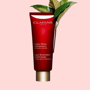 faces super restorative hand cream