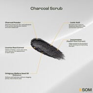 Charcoal Face Scrub faces charcoal face scrub