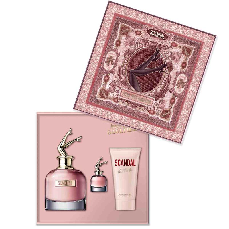 جان بول غوتييه مجموعة سكاندال مع ميني