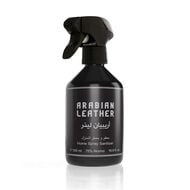 Arabian Leather Home Spray faces arabian leather home spray