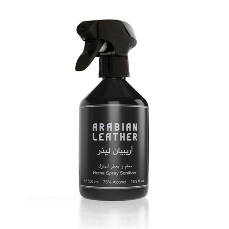 arabian oud arabian leather home spray