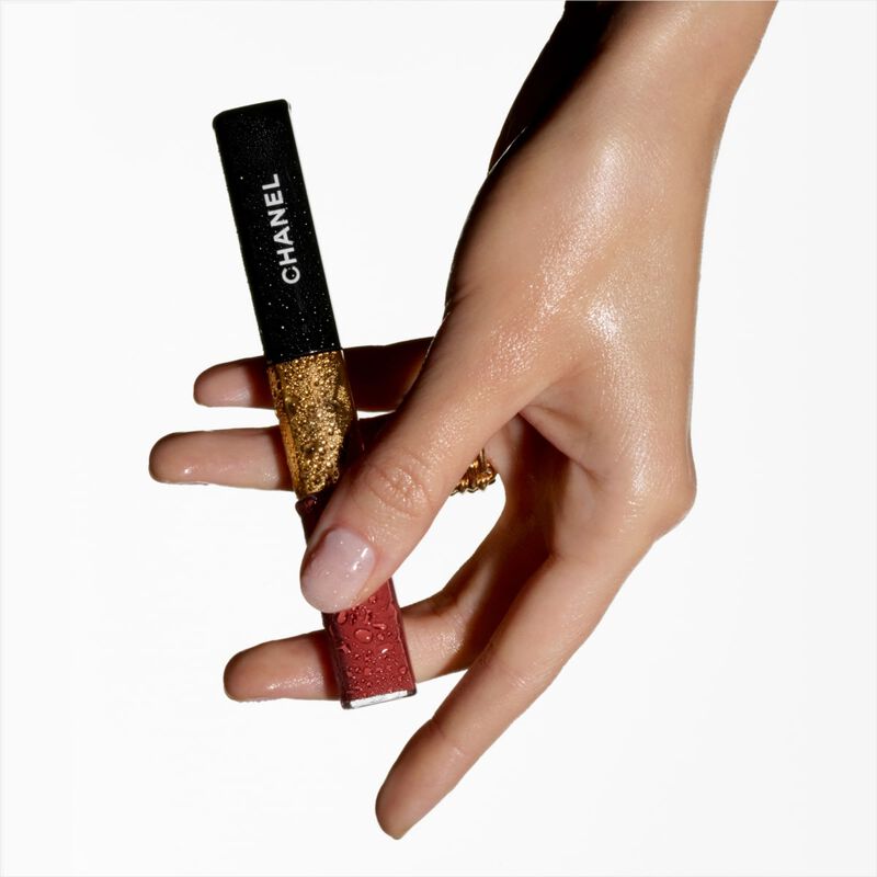 chanel le rouge duo ultra tenue