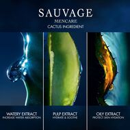 faces sauvage ritual kit
