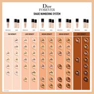 faces dior forever skin glow