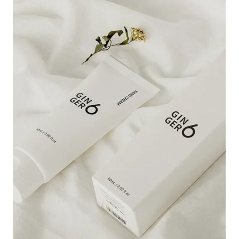 جينجر6 كريم اليد