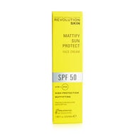 SPF 50 Matt Protect Sunscreen faces spf 50 matt protect sunscreen