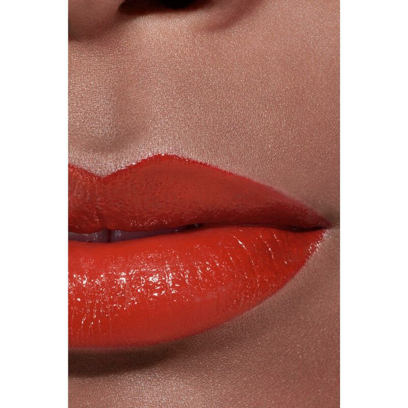 chanel rouge coco longwear satin lipstick