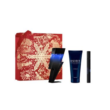 Bad Boy Cobalt Set faces bad boy cobalt set