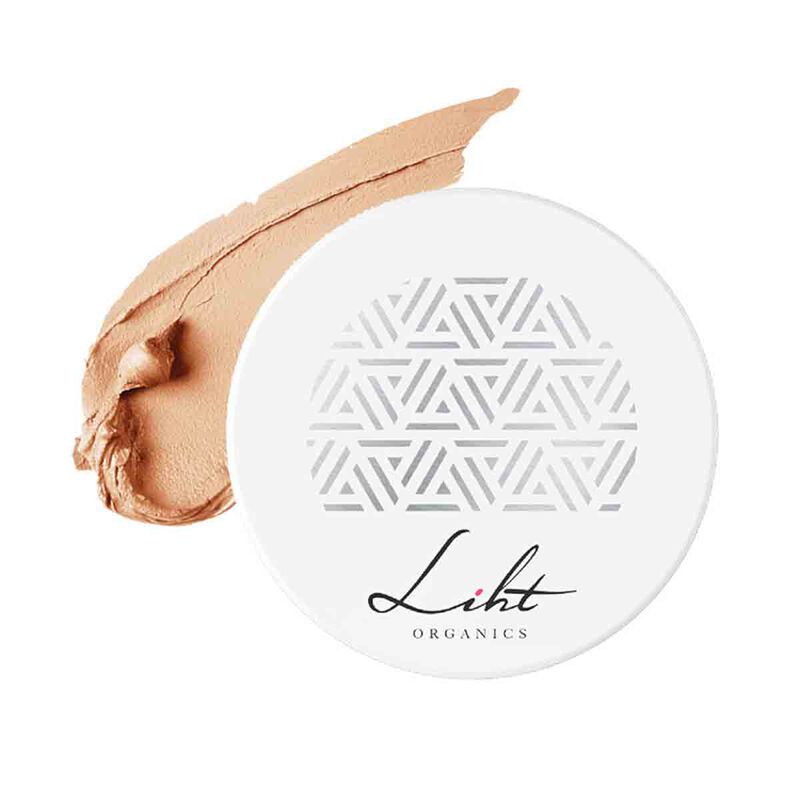 liht organics flawless face concealer