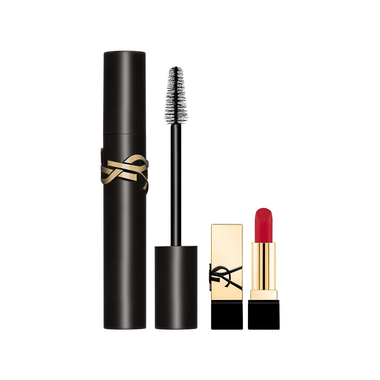 faces lash clash   rouge pur couture holiday