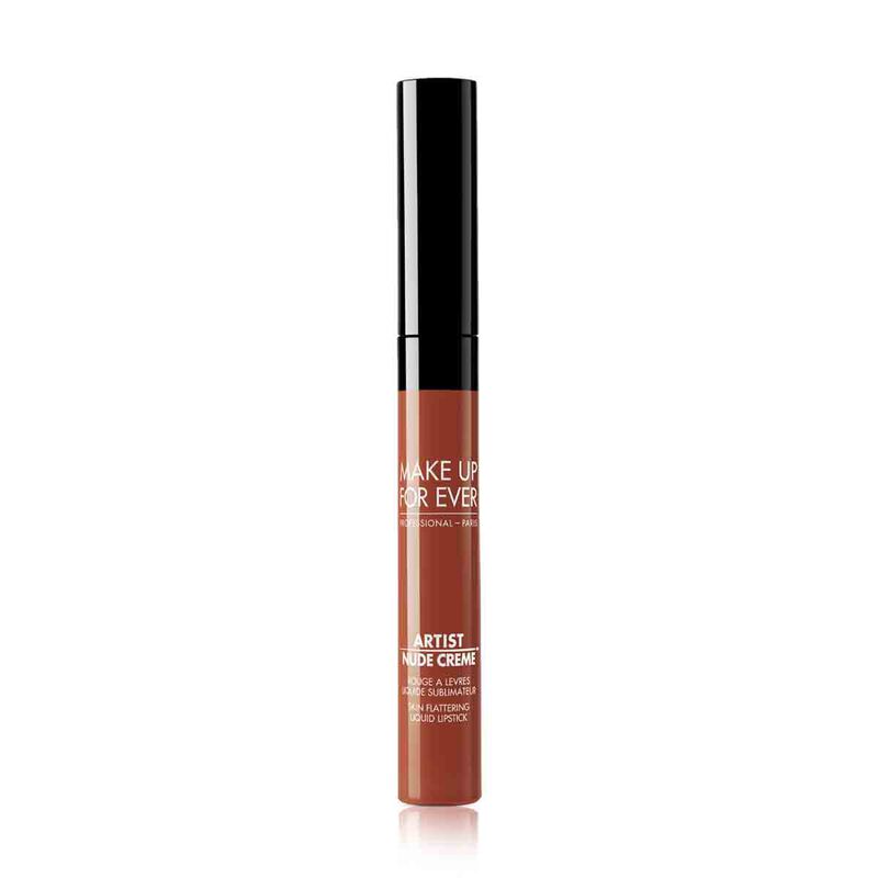 make up for ever artist nude creme