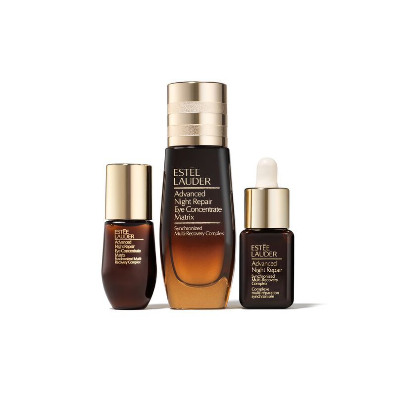 estee lauder advanced night repair eye matrix set