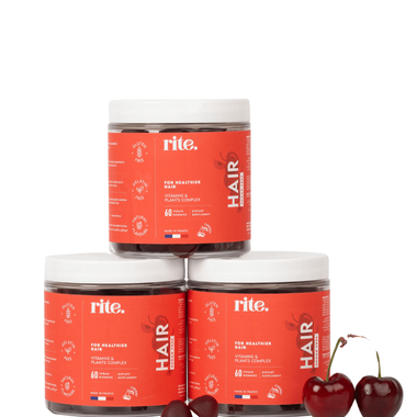 faces gift set hair sugar free gummies