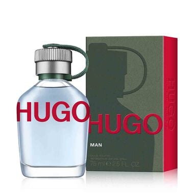 faces hugo man eau de toilette