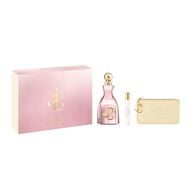 آي وونت تشو ويذ لوف ماء عطر + حقيبة faces آي وونت تشو ويذ لوف ماء عطر حقيبة