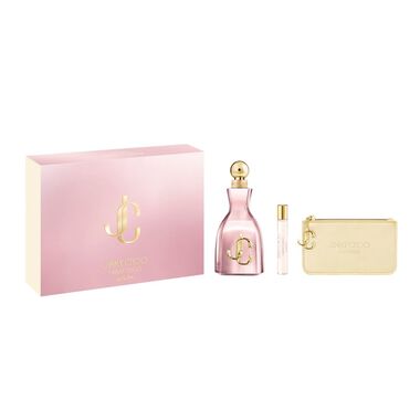 آي وونت تشو ويذ لوف ماء عطر + حقيبة faces آي وونت تشو ويذ لوف ماء عطر حقيبة