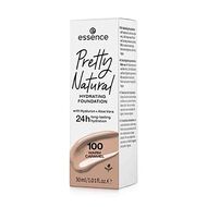 faces pretty natural hydrating foundation