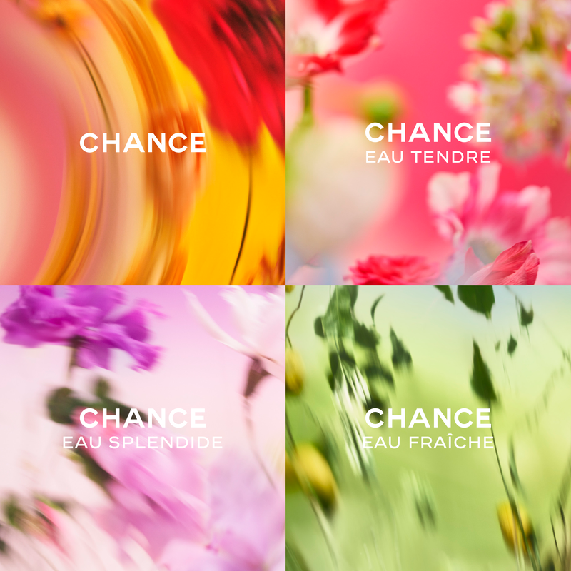 chanel chance eau splendide