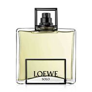 Solo Loewe Esencial Eau De Toilette faces solo loewe esencial eau de toilette