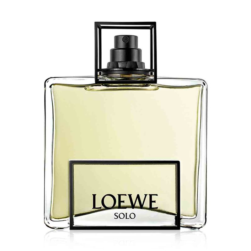 loewe solo loewe esencial eau de toilette