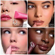 faces addict lip glow butter